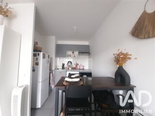  Appartement à vendre 2 pièces 40 m²