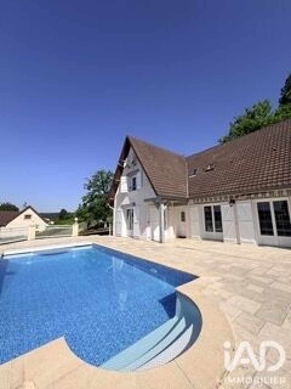 Vente Maison/villa 8 pièces