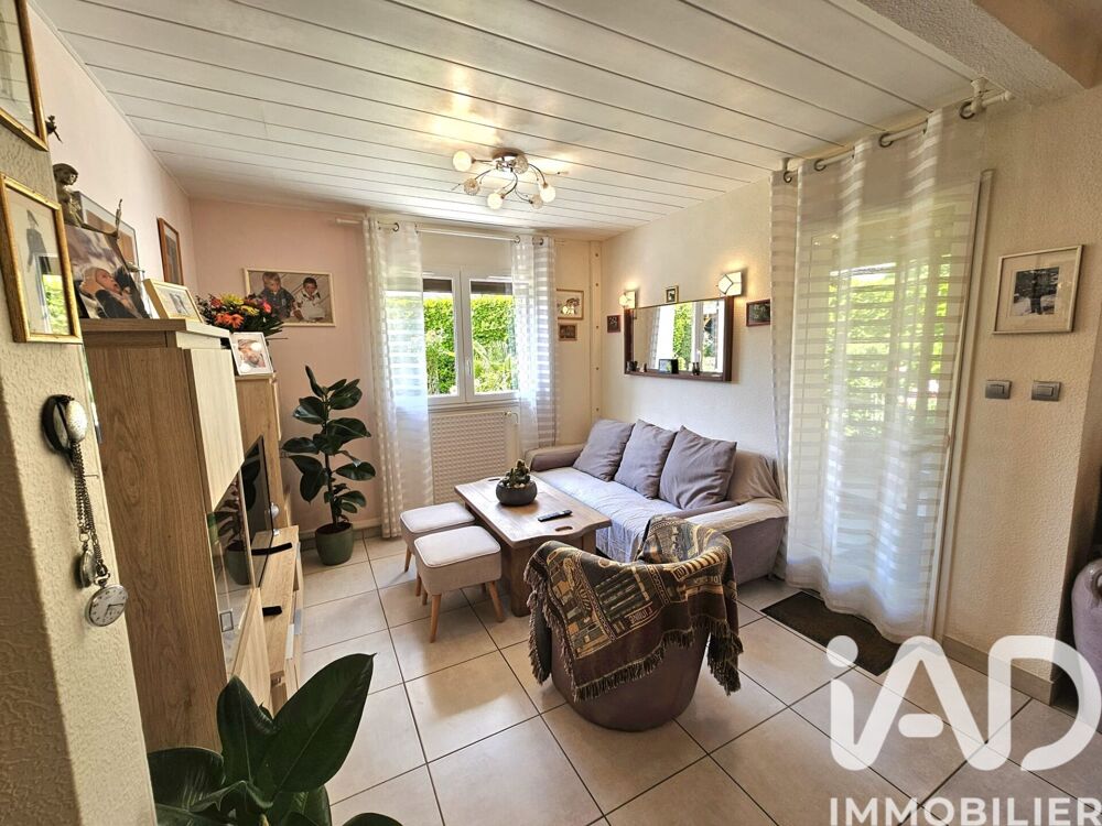 Vente Maison Vente Maison/villa 5 pièces Fontaine