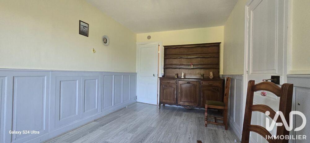 Vente Maison de village 3 pièces