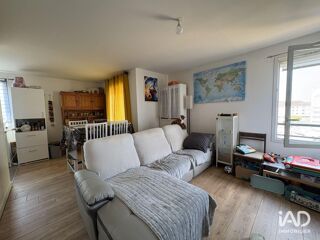  Appartement à louer 3 pièces 70 m²