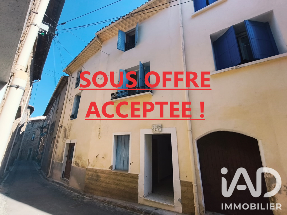 Vente Maison de village 5 pièces