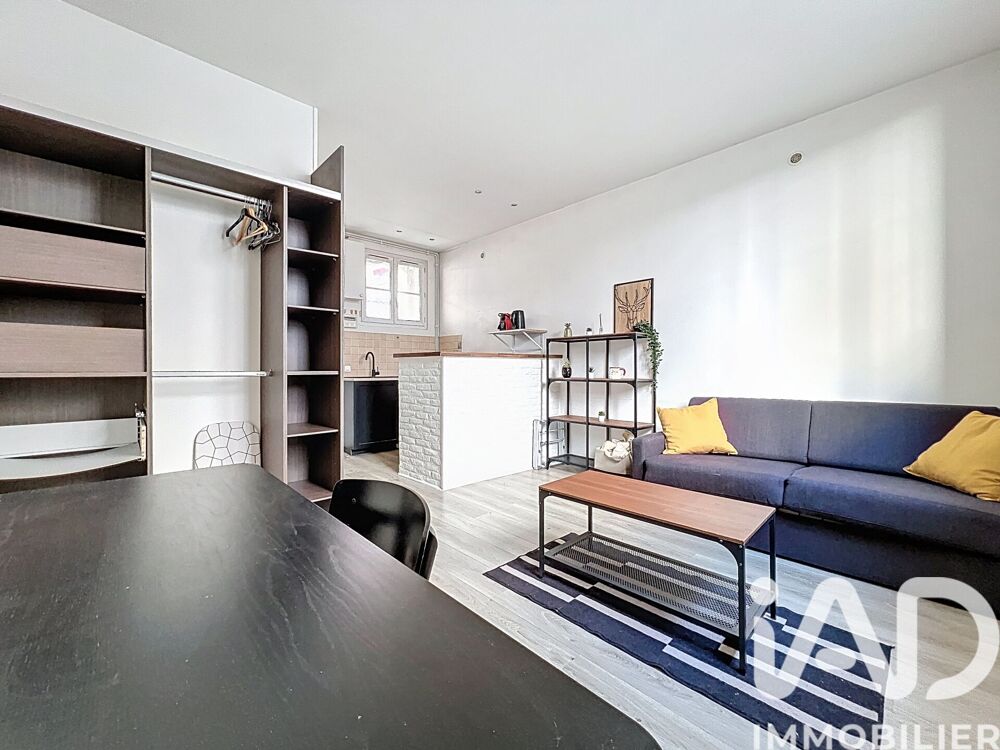 Vente Appartement Vente Appartement 1 pièce Paris 11