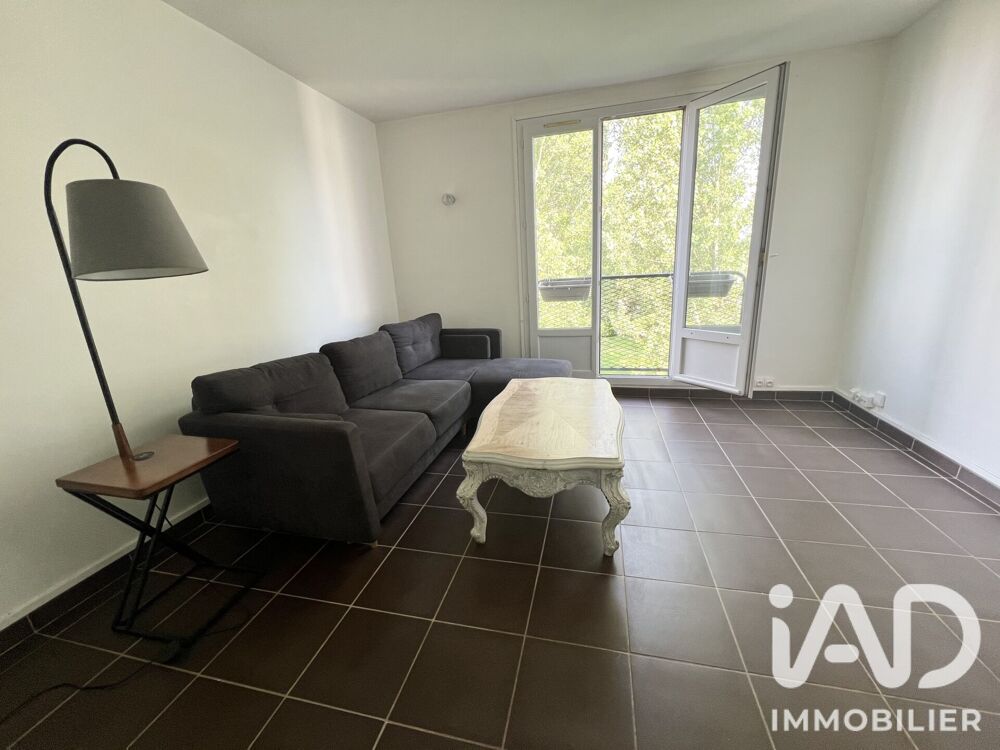 location Appartement - 2 pièce(s) - 43 m² Trappes (78190)