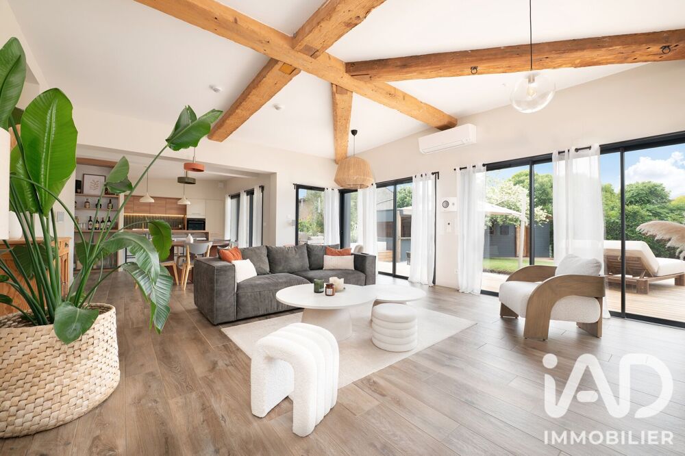 Vente Maison Vente Maison d'architecte 4 pièces Arthès