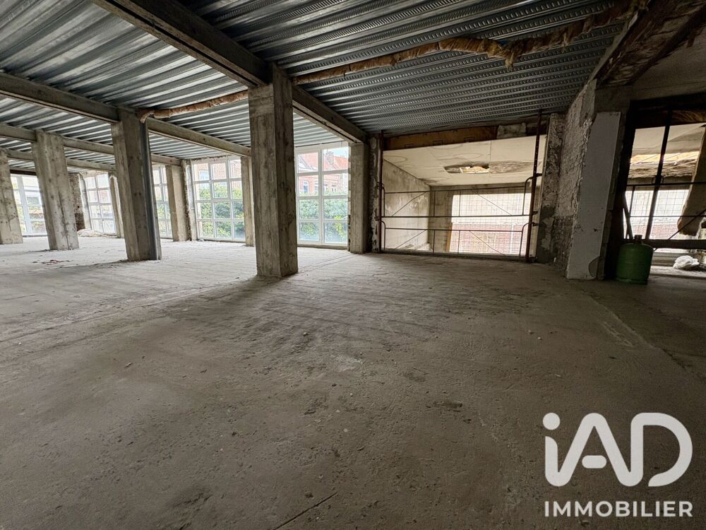 à vendre  Appartement Lille (59000)