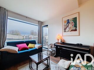  Appartement à vendre 2 pièces 41 m²