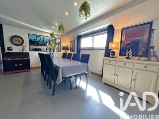 Péniche à vendre 6 pièces 130 m²