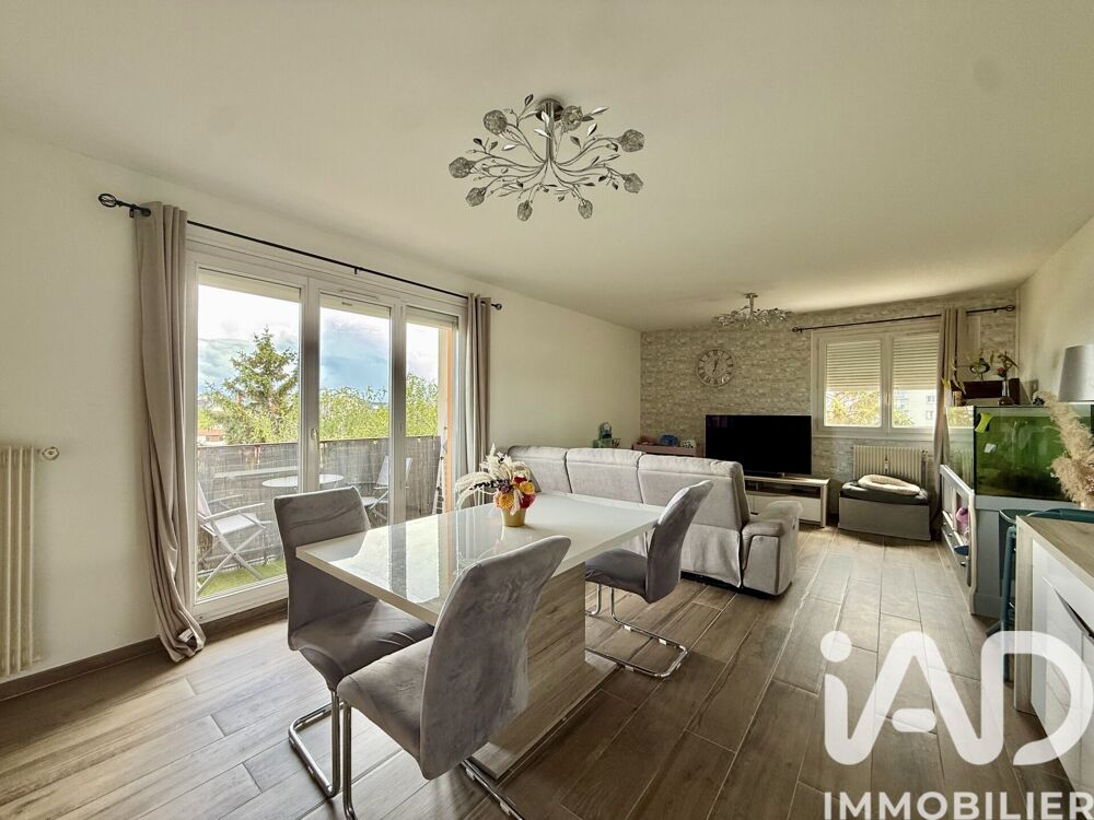 Vente Appartement 4 pièces