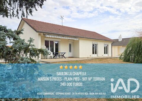   Vente Maison/villa 5 pièces Maison - 5 pièce(s) - 82 m²