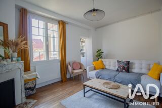  Appartement à vendre 3 pièces 55 m²