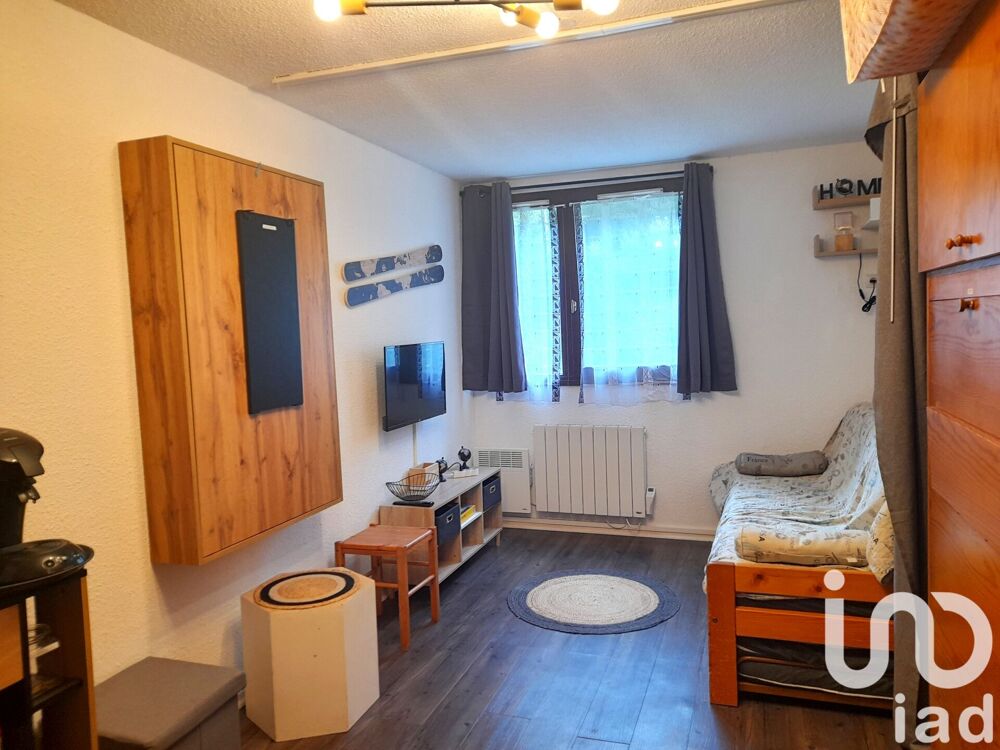 Vente Studio 1 pièce