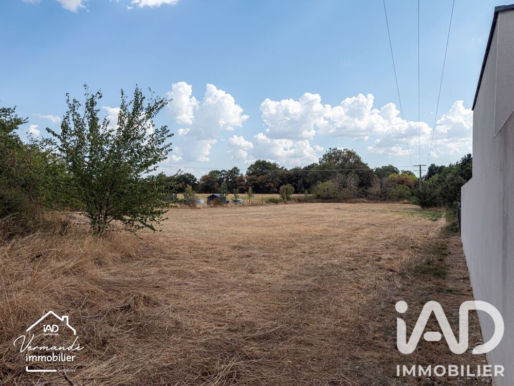 Vente Terrain Vente Terrain à bâtir 1 415 m&sup2; La devise