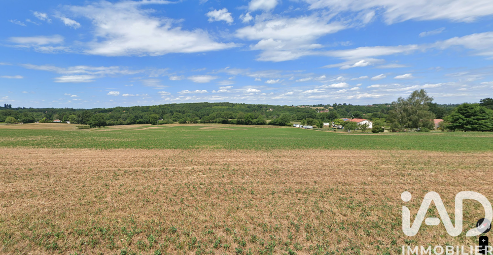 Vente Terrain Vente Terrain à bâtir 1 487 m&sup2; Feytiat