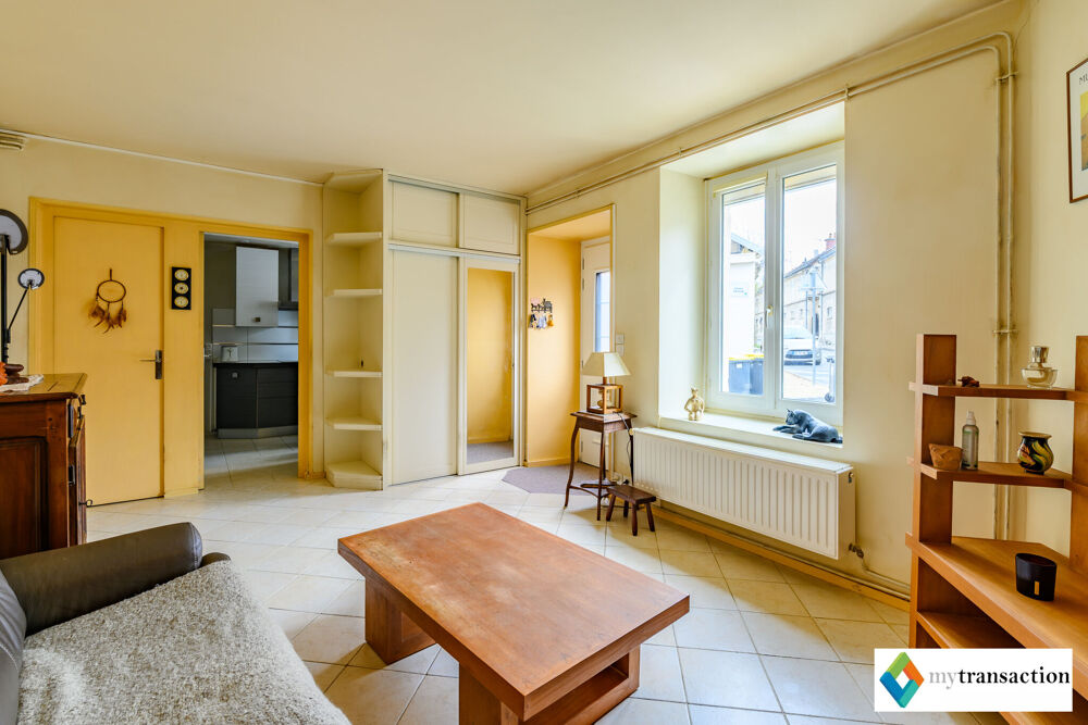 Vente Maison Maison de ville en Duplex T2 proche du centre-ville de Chant Chantilly