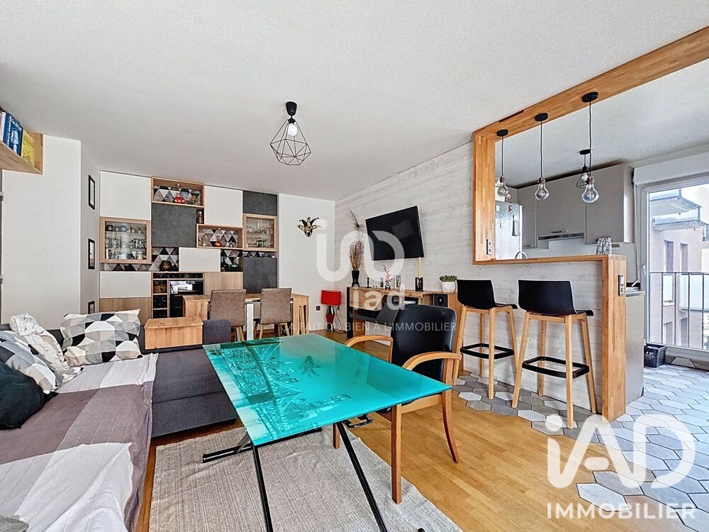 Vente Appartement Vente Appartement 3 pièces Vitry-sur-seine