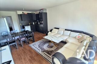  Appartement à vendre 3 pièces 65 m²