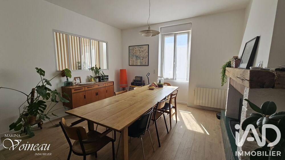 Vente Maison Vente Maison/villa 7 pièces Abbaretz