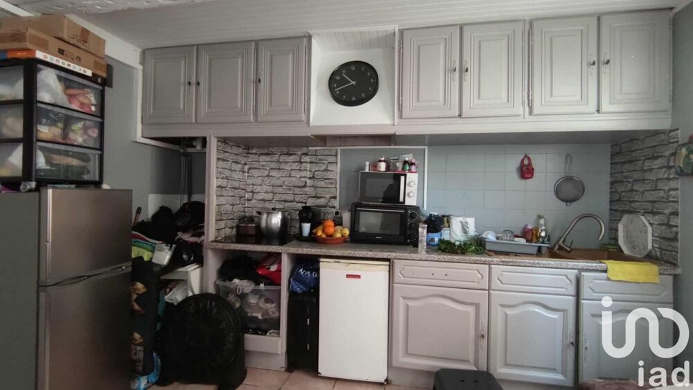 Vente Appartement 1 pièce