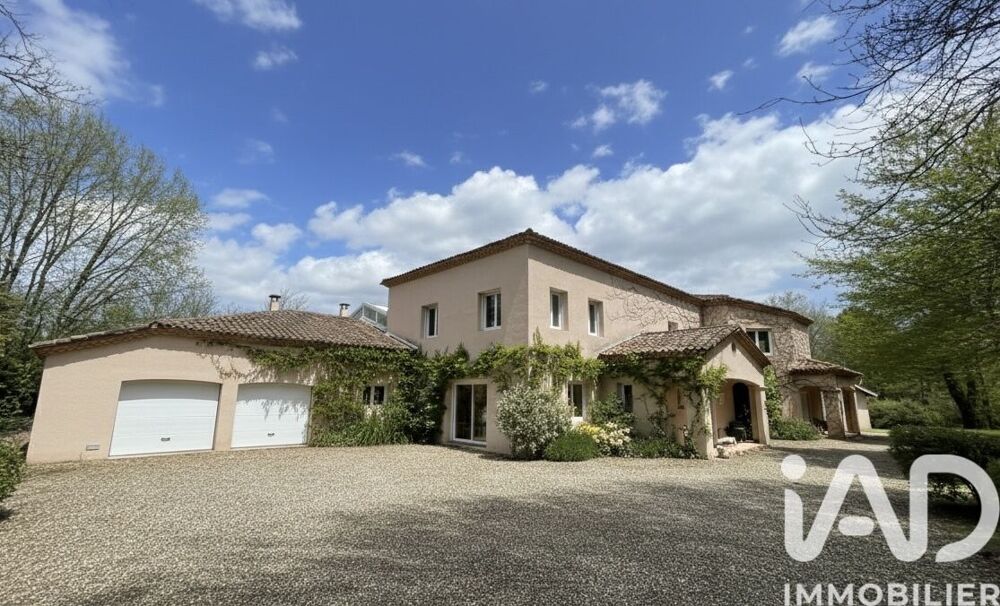 Vente Maison/villa 8 pièces