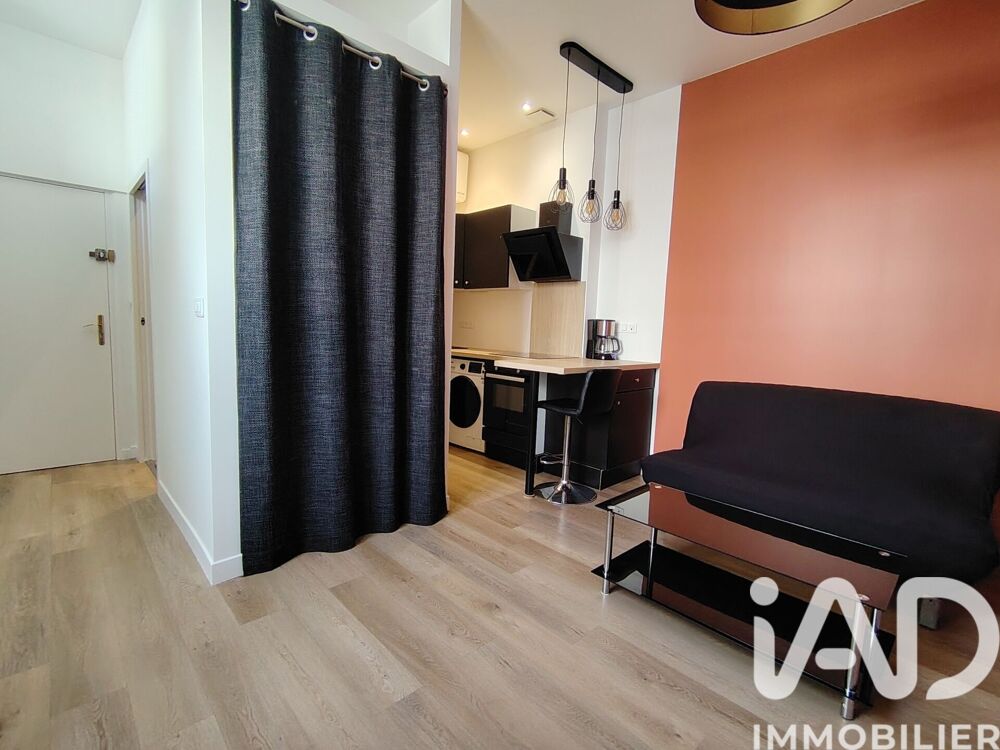 Vente Appartement Vente Appartement 1 pièce Nantes