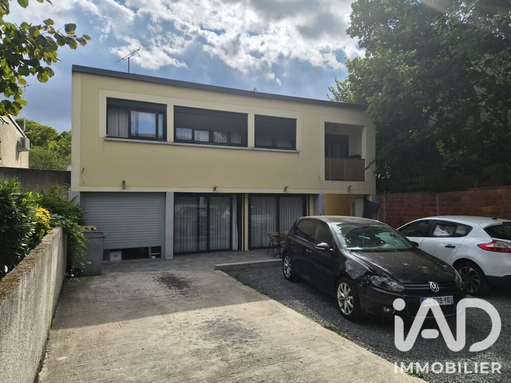 Vente Maison Vente Maison traditionnelle 8 pièces Sarcelles