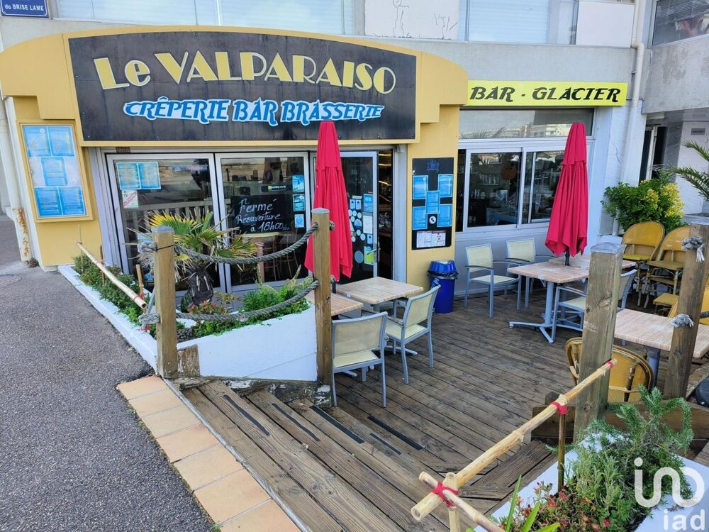   Vente Crêperie 131 m&sup2; 