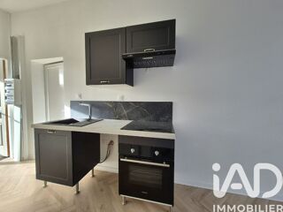  Appartement à louer 3 pièces 36 m²