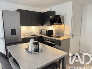  Appartement à vendre 3 pièces 54 m²