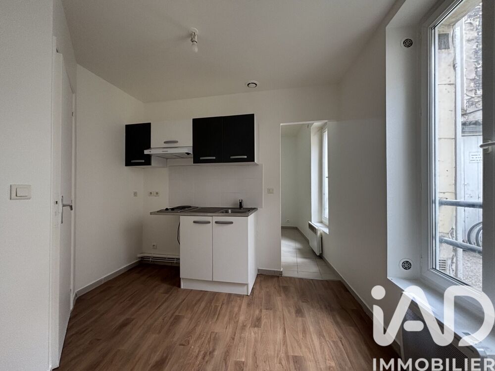 Appartement 1 pièce 24 m² · à Paris 18 · 24 m² · 170 000 €
