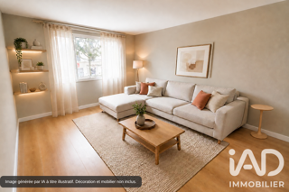  Appartement à vendre 2 pièces 52 m²