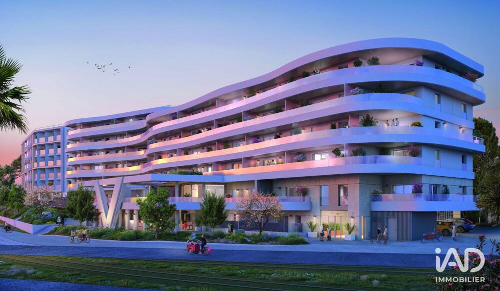 à vendre  Appartement Saint-Laurent-du-Var (06700)