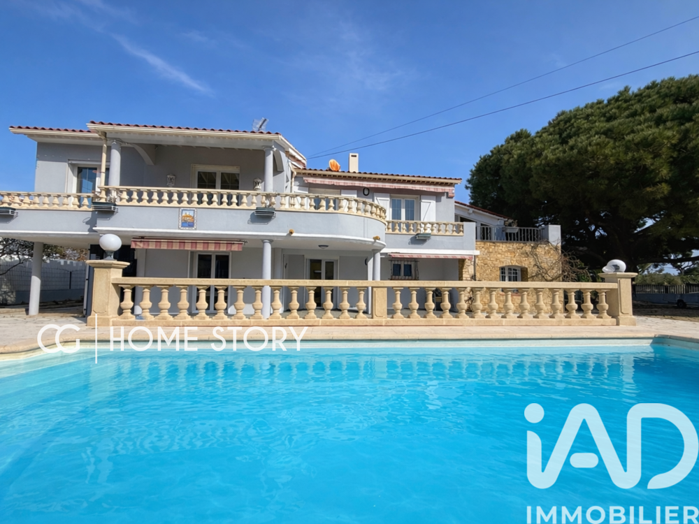Vente Maison/villa 7 pièces