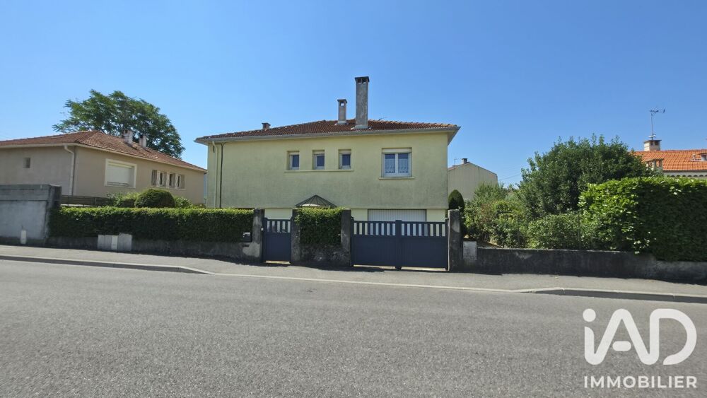 Vente Maison Vente Maison/villa 6 pièces Romans-sur-isère