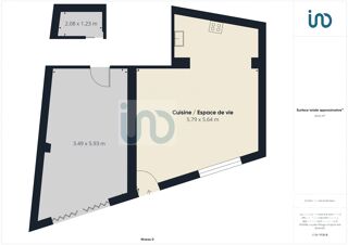  Maison à vendre 5 pièces 115 m²