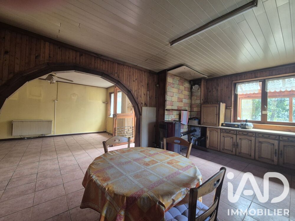 Vente Maison Vente Maison de campagne 5 pièces Saint-théoffrey