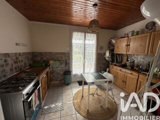  Maison à vendre 3 pièces 62 m²
