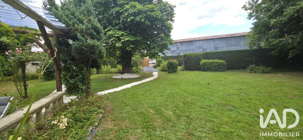 Vente Maison Vente Maison/villa 2 pièces Vaux-villaine