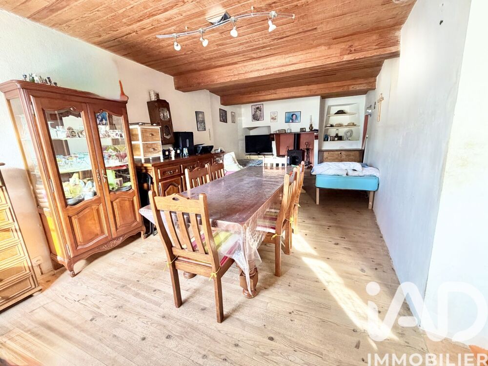 Vente Maison Vente Maison/villa 6 pièces Donazac