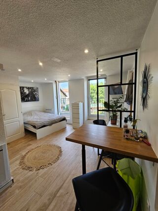  Appartement à louer 1 pièce 22 m²