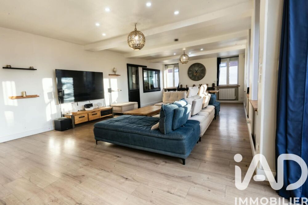 Vente Maison/villa 9 pièces