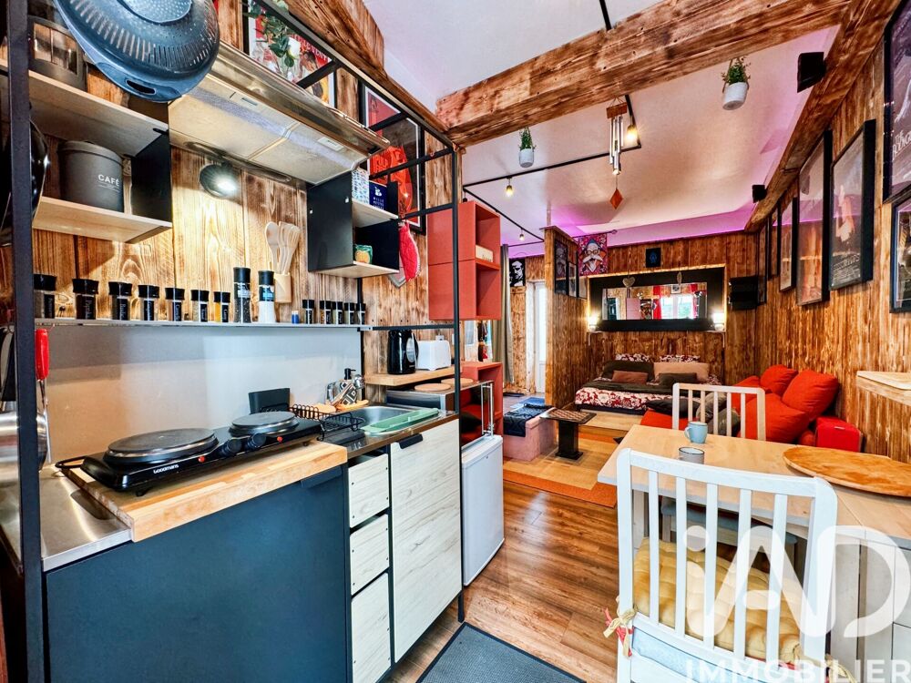 Vente Appartement 1 pièce