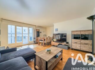 Appartement à vendre 2 pièces 58 m²