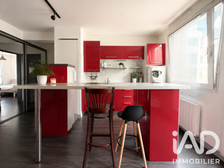 Appartement à vendre 2 pièces 47 m²