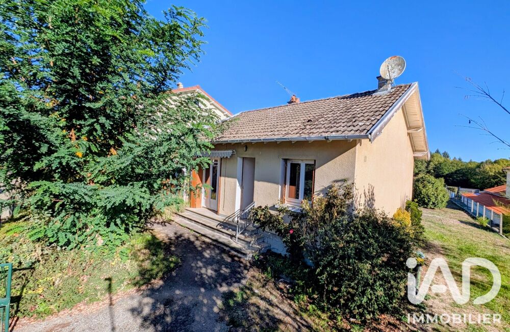 Vente Maison Vente Maison de village 3 pièces Nantiat