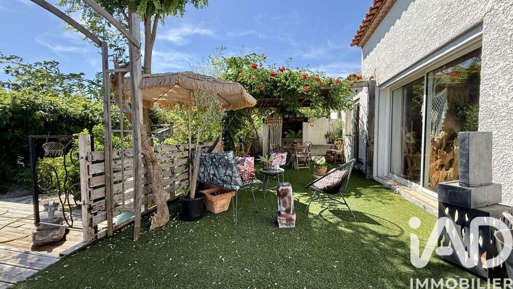 Vente Maison Vente Maison/villa 6 pièces Canet