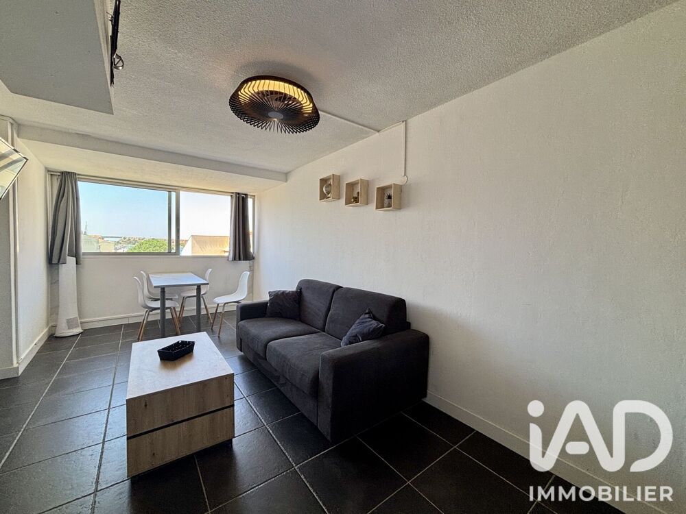 Vente Appartement Vente Studio 2 pièces Leucate