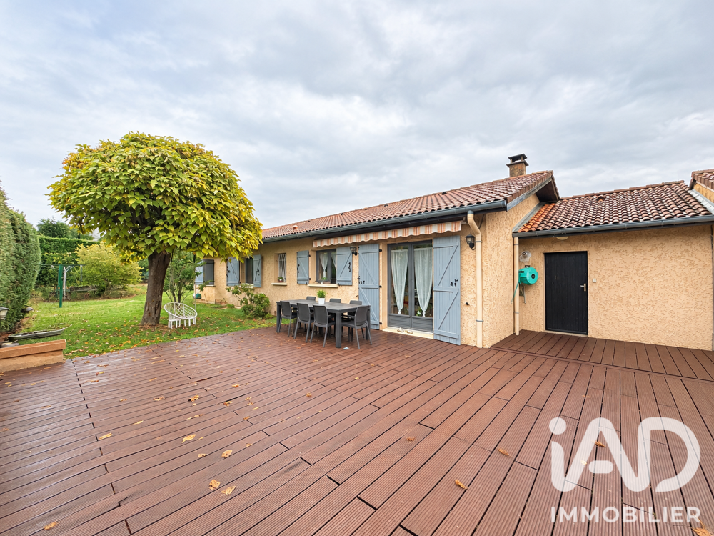Vente Maison Vente Maison/villa 5 pièces La talaudière