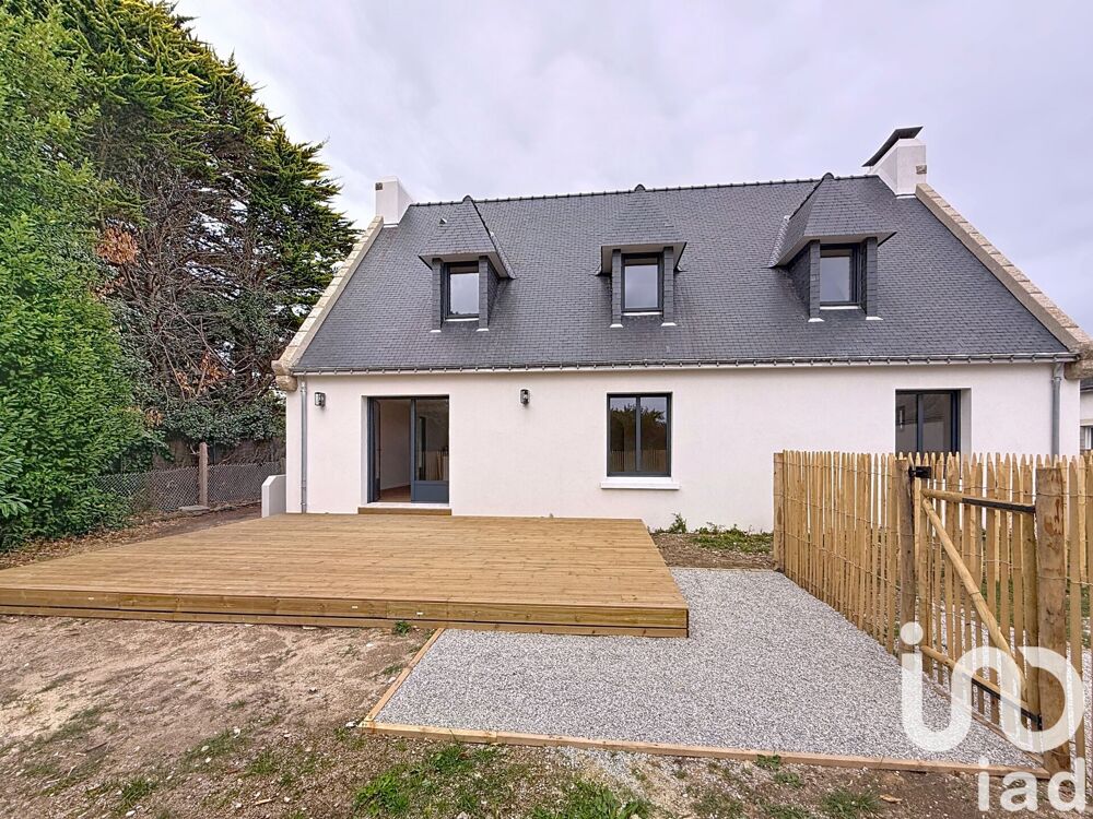 Vente Maison Vente Maison/villa 8 pièces Quiberon