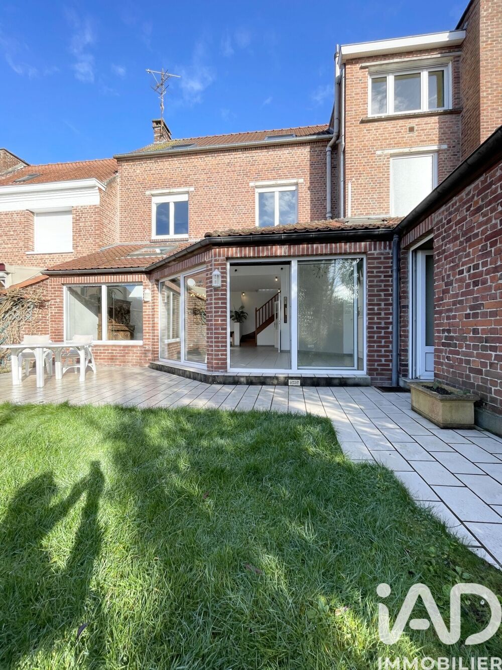 Vente Maison de ville 10 pièces